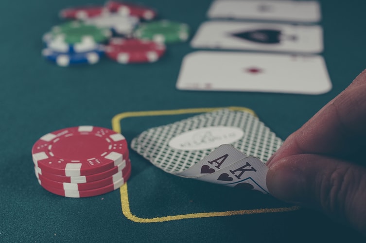 Casino-Lounge
